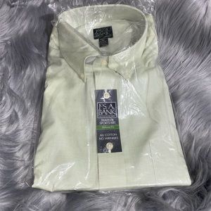 Jos. A. Bank Traveler Sportshirt NWT